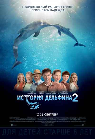 История дельфина 2 История дельфина 2