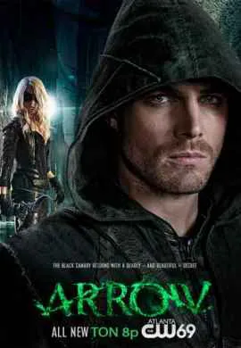 Стрела с русскими субтитрами