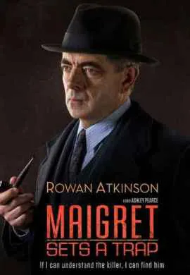 Мегрэ расставляет сети