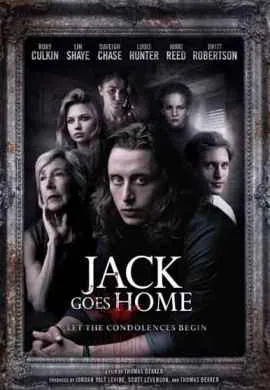 Джек отправляется домой