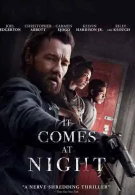 Оно приходит ночью