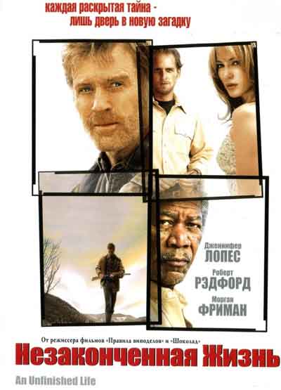 Незаконченная жизнь Незаконченная жизнь