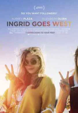 Ингрид едет на Запад