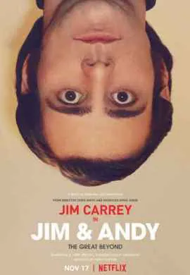 Джим и Энди: Другой мир Джим и Энди: Другой мир