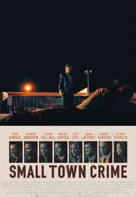 Преступление в маленьком городе