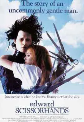 Эдвард руки-ножницы