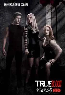 Настоящая кровь