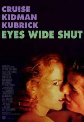 С широко закрытыми глазами