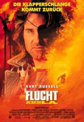 Побег из Лос-Анджелеса