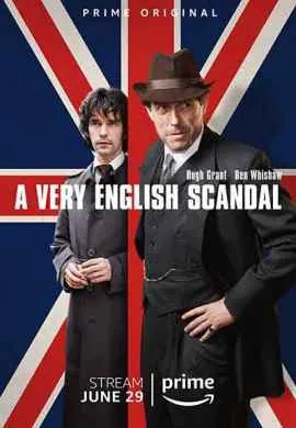 Чрезвычайно английский скандал