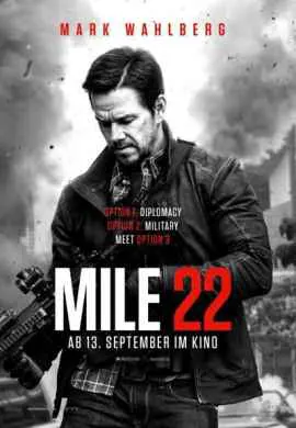 22 мили 22 мили