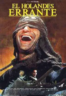 Летучий голландец