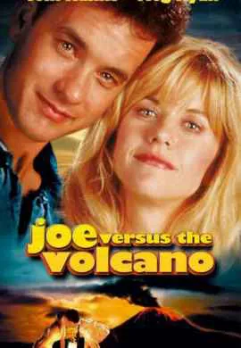 Джо против вулкана