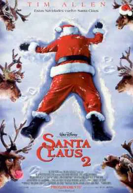 Санта Клаус 2