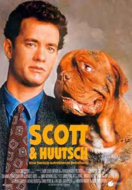 Тёрнер и Хуч