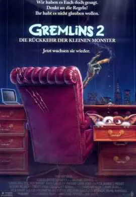 Гремлины 2: Новенькая партия