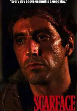 Лицо со шрамом Лицо со шрамом