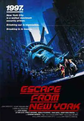 Побег из Нью-Йорка