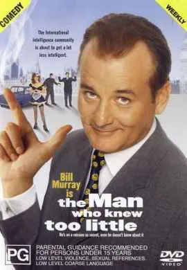 Человек, который слишком мало знал Человек, который слишком мало знал