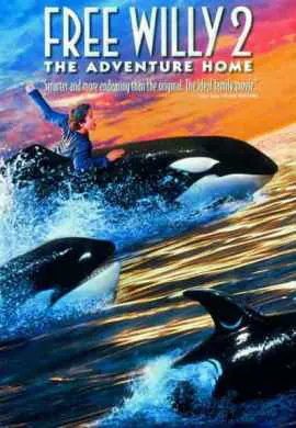 Освободите Вилли 2: Новое приключение Освободите Вилли 2: Новое приключение