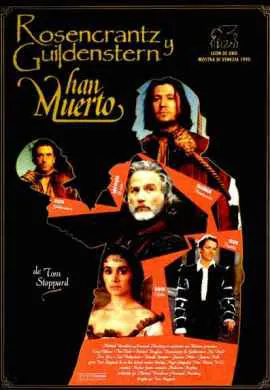 Розенкранц и Гильденштерн мертвы