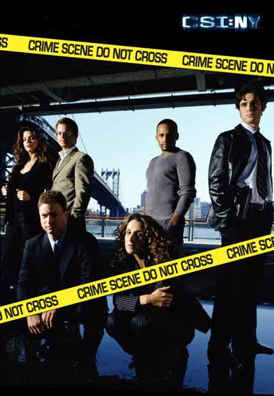 CSI: Место преступления Нью-Йорк CSI: Место преступления Нью-Йорк