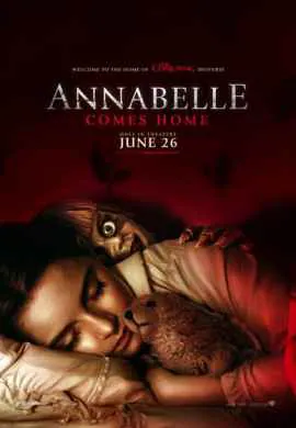 Проклятие Аннабель 3