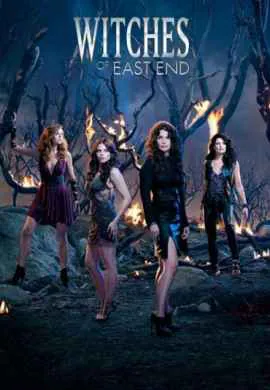 Ведьмы Ист-Энда