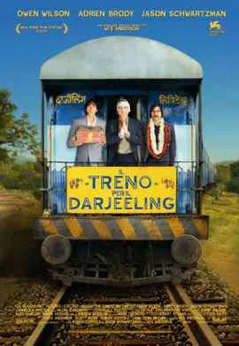 Поезд на Дарджилинг. Отчаянные … Поезд на Дарджилинг. Отчаянные …