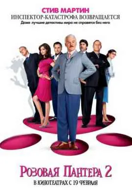 Розовая пантера 2 Розовая пантера 2
