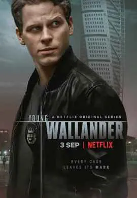 Молодой Валландер