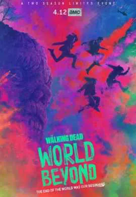 Ходячие мертвецы: Мир за пределами