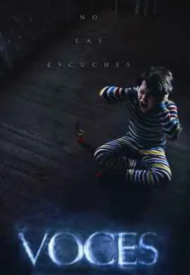 Я слышу голоса