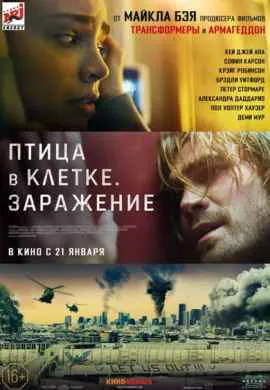 Птица в клетке. Заражение Птица в клетке. Заражение