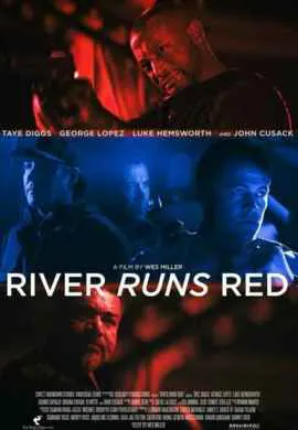 Красная река