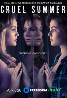 Жестокое лето (1 сезон) Жестокое лето (1 сезон)