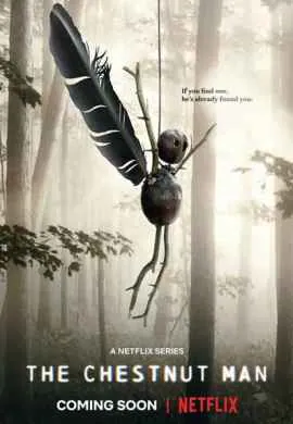 Каштановый человечек