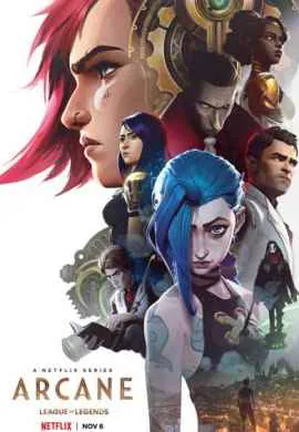 Аркейн (1 сезон)