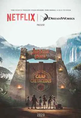 Мир Юрского периода: Лагерь Мелового периода