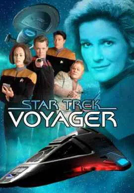 Звездный путь: Вояджер