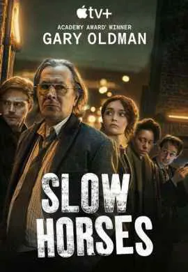 Медленные лошади (1 сезон) Медленные лошади (1 сезон)