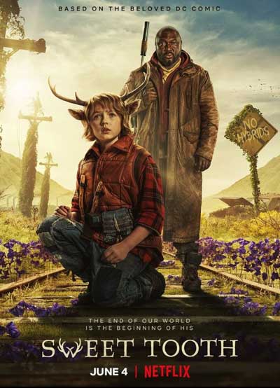 Мальчик с оленьими рогами (1 сезон) Мальчик с оленьими рогами (1 сезон)