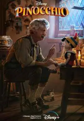 Пиноккио Пиноккио