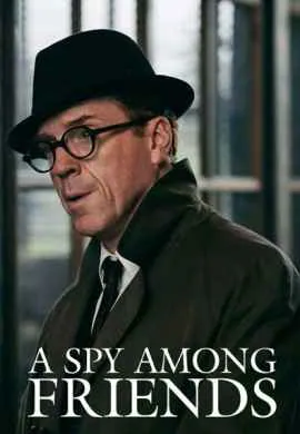 Шпион среди друзей Шпион среди друзей