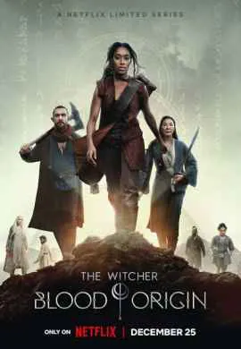 Ведьмак: Происхождение