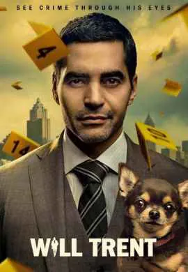 Уилл Трент (1 сезон) Уилл Трент (1 сезон)
