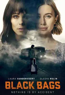 Чёрные чемоданы