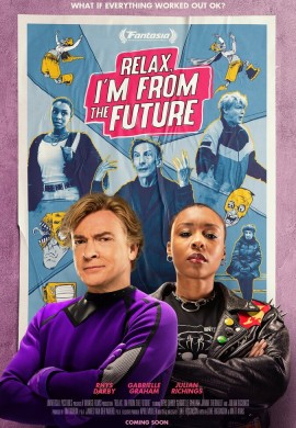 Расслабься, я из будущего Расслабься, я из будущего