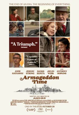 Время Армагеддона Время Армагеддона