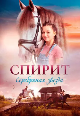 Спирит. Серебряная звезда Спирит. Серебряная звезда